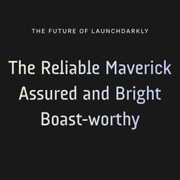 Brand Strategy And Identity For Launchdarkly cover image