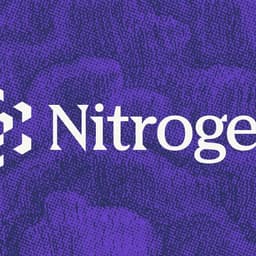 Brand Strategy And Web Design For Nitrogen cover image