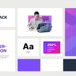 Brand Evolution For Contentstack cover image