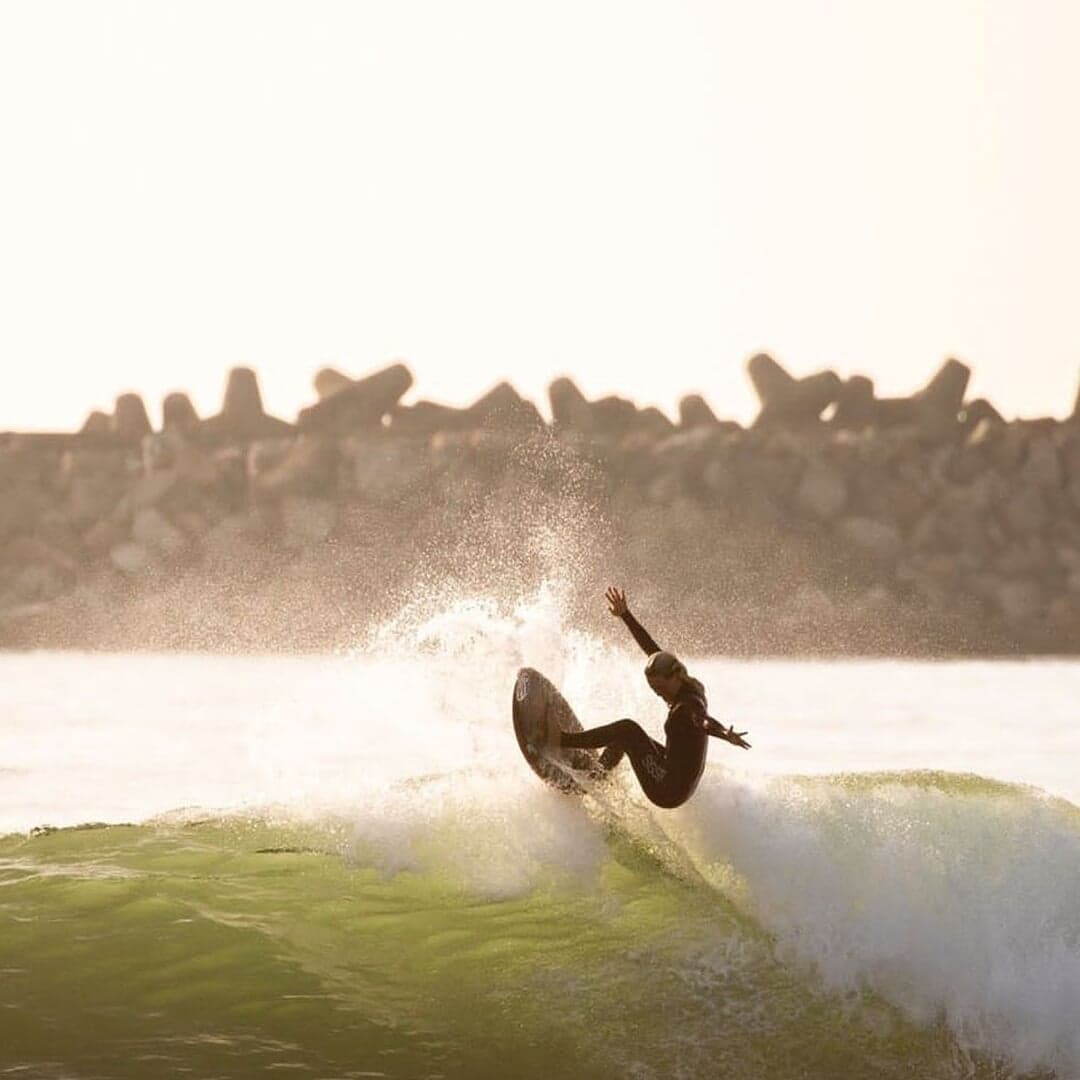 Brand Identity For Gb Surfing