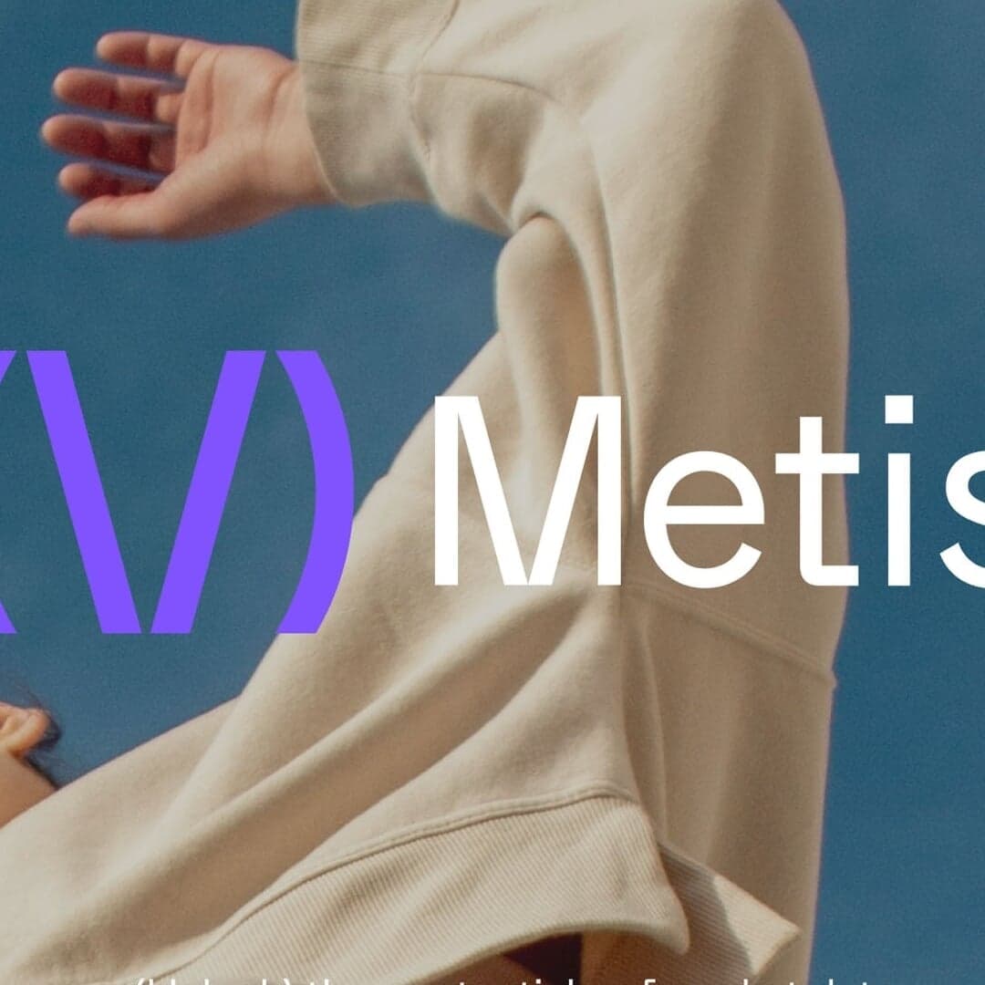 Brand Identity For Metis E-commerce Optimisation Tool