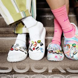 Advertising Campaign For Crocs Socks Launch cover image