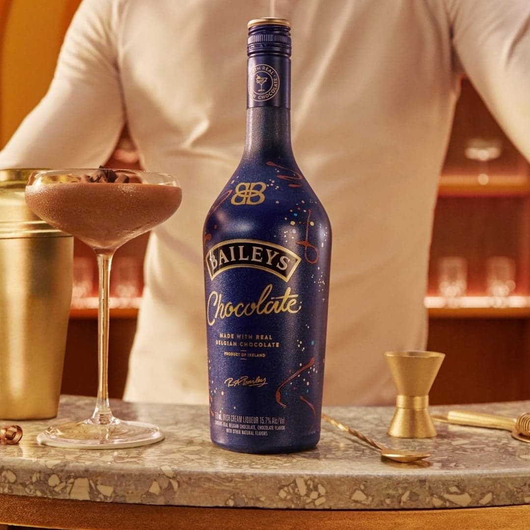 Campaign Launch For Baileys Chocolate Liqueur