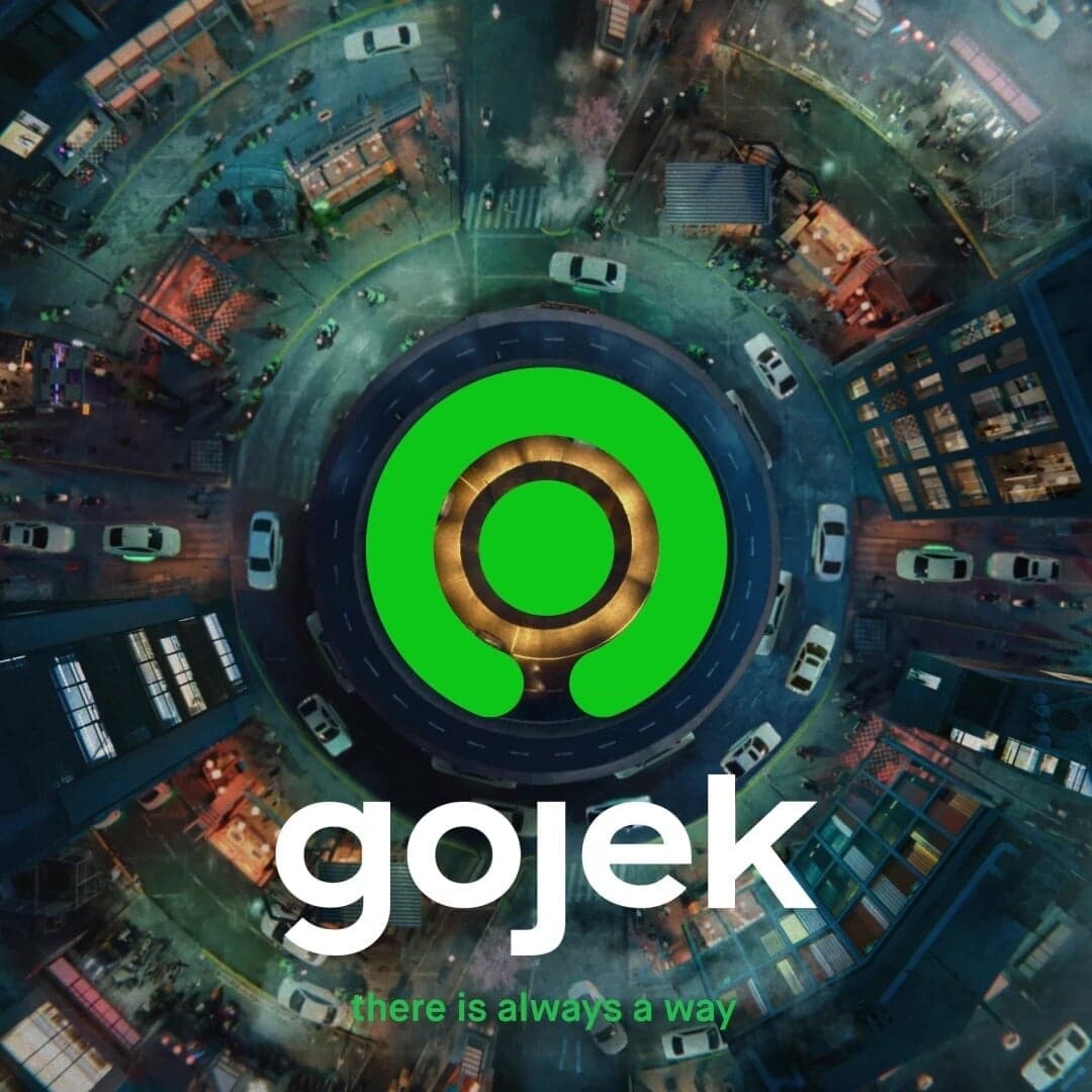 Campaign Film For Gojek Expansion Launch