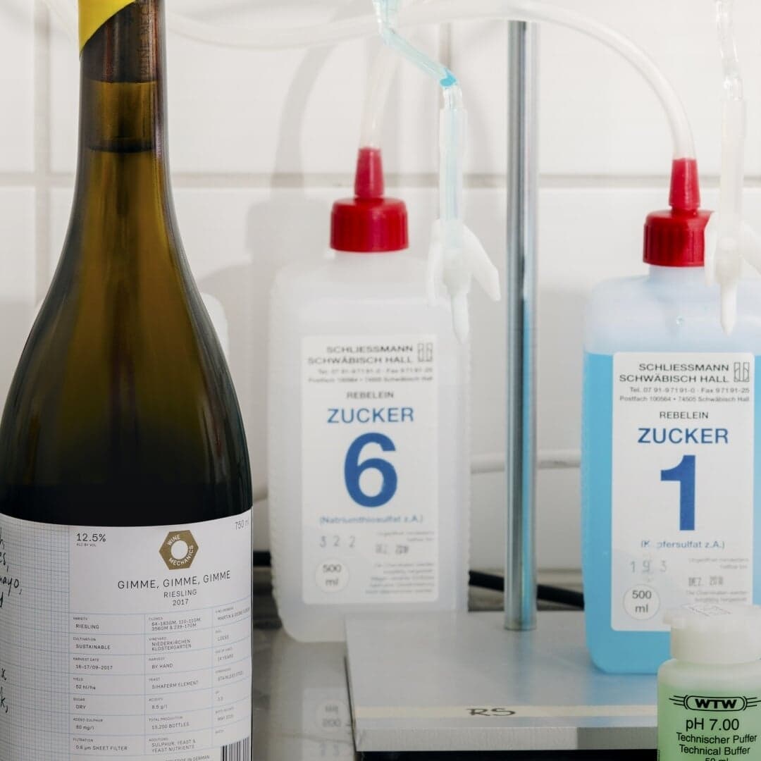 Brand Identity For An Urban Winery