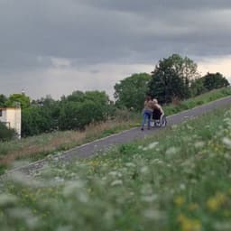 Awareness Campaign For Marie Curie cover image