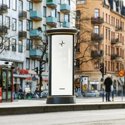 Minimalist Campaign For Polestar Electric Vehicles cover image