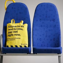 Public Awareness Campaign For Västtrafik cover image