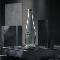 Sustainability Campaign For Ssab Pure Waste cover image