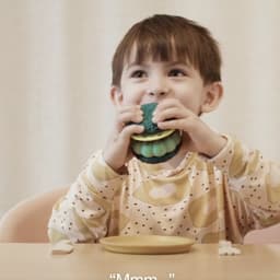 3d-printed Toy Concept For Sustainable Eating Awareness cover image