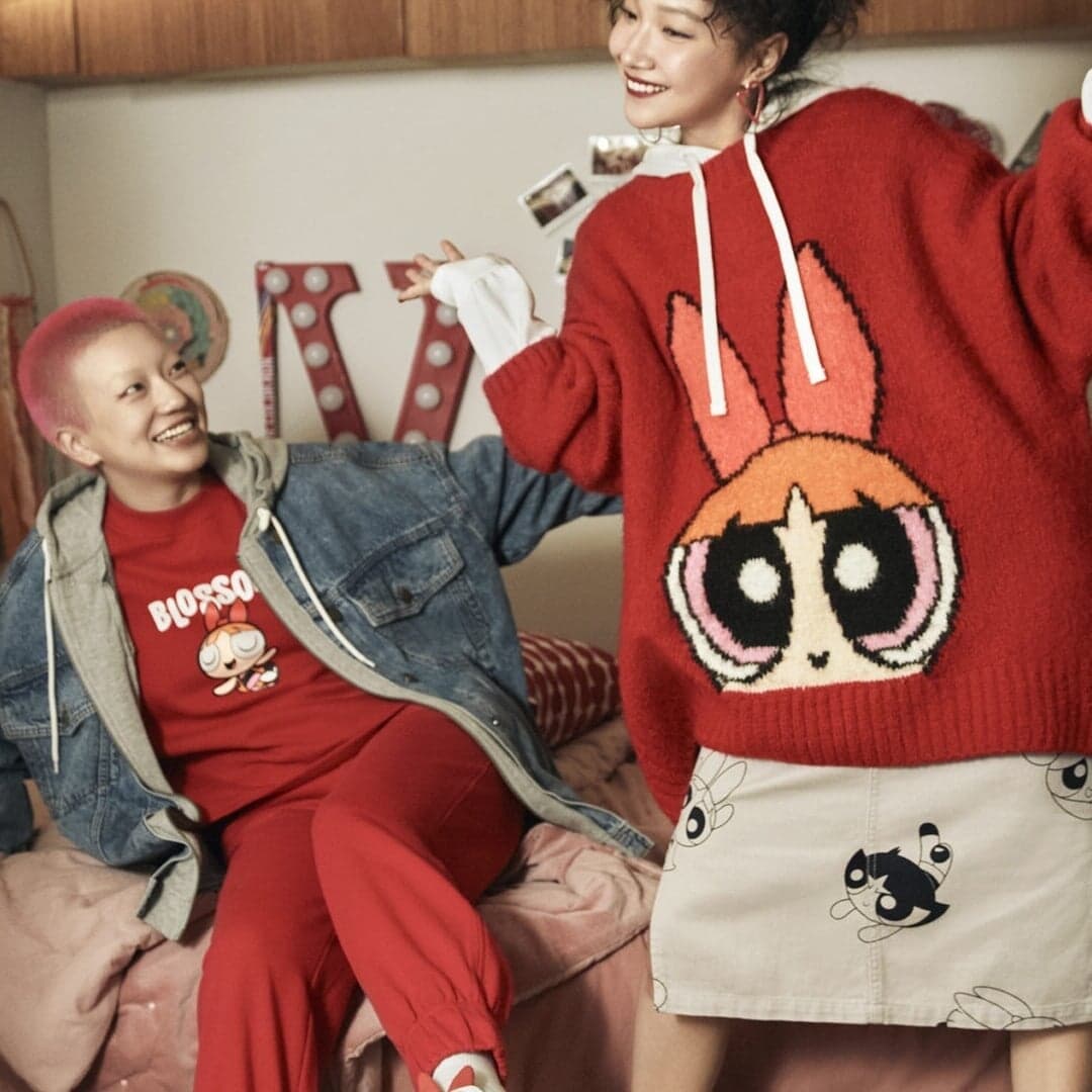 Integrated Campaign For H&m Chinese New Year