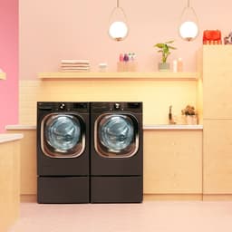 Integrated Campaign For Lg Connected Home cover image