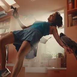 Campaign For Therabody's For The Workout Called Life cover image