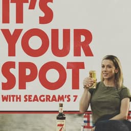 Advertising Campaign For Seagram's 7 Whiskey cover image