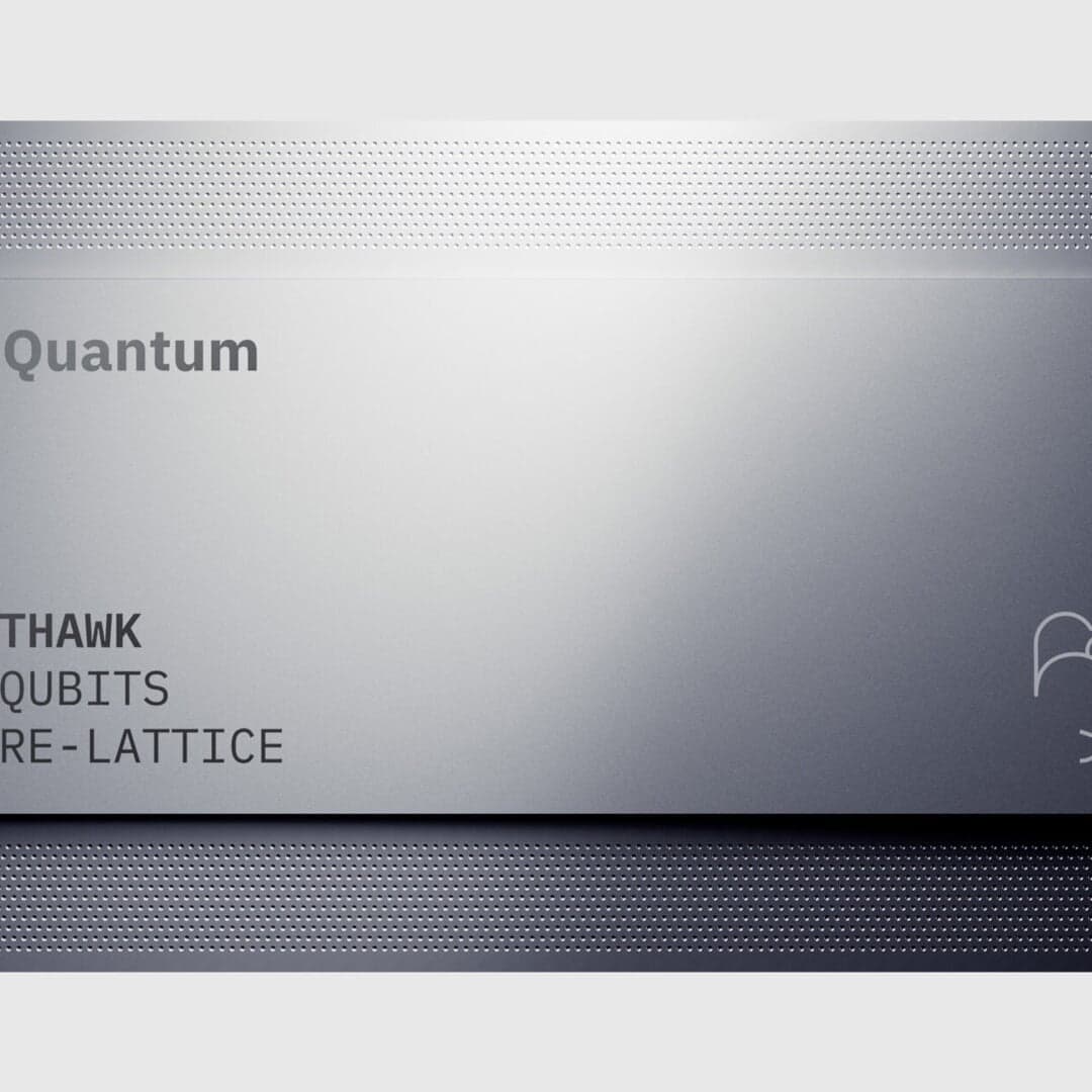 Motion Design For Ibm Quantum Nighthawk