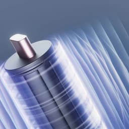 Motion Design And Campaign Assets For Dyson Haircare Launch cover image