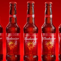 Motion Design For Budweiser World Cup Campaign cover image