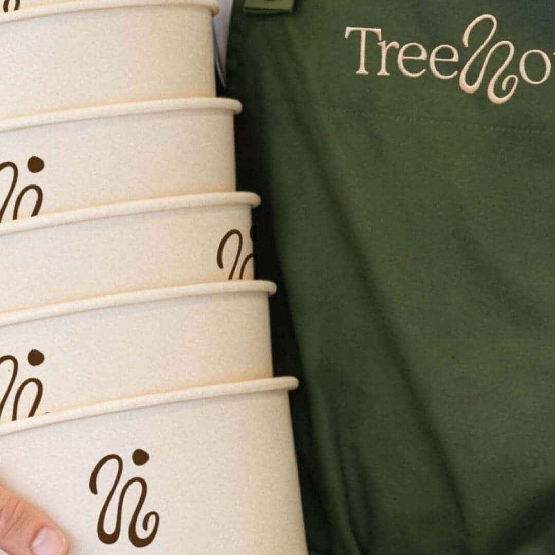 Brand Identity For A Farm-to-table Café In Saudi Arabia