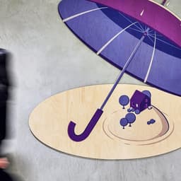 Wayfinding And Environmental Graphics For Iag Headquarters cover image