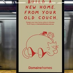 Advertising Campaign For Domaine Homes cover image