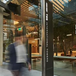Wayfinding And Signage For International Towers Barangaroo cover image