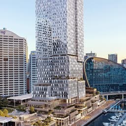 Brand Identity And Campaign For Darling Park Urban Renewal cover image