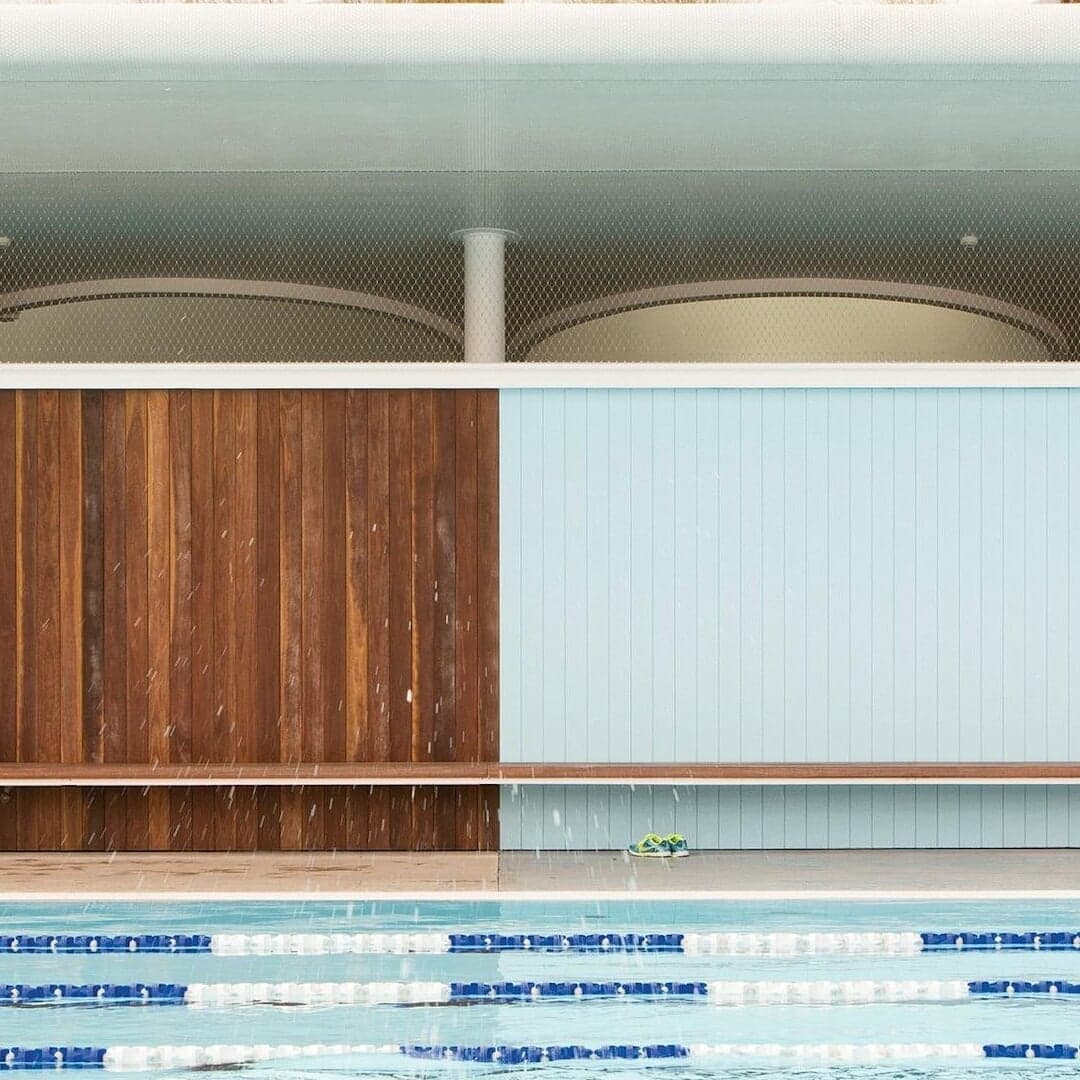 Environmental Graphics For Prince Alfred Park Pool