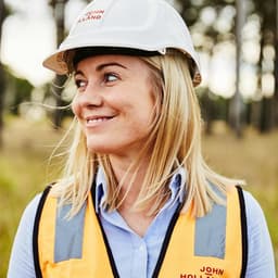 Comprehensive Rebrand For John Holland cover image