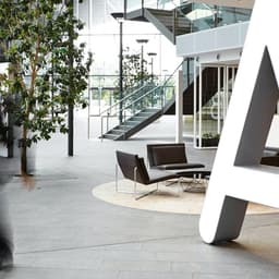 Environmental Signage System For Qantas Headquarters cover image