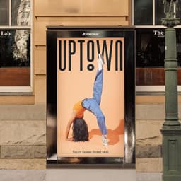 Rebrand And Campaign For Brisbane’s Uptown Retail Destination cover image