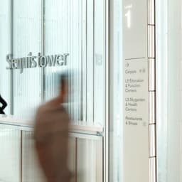 Signage And Wayfinding For Sequis Tower cover image