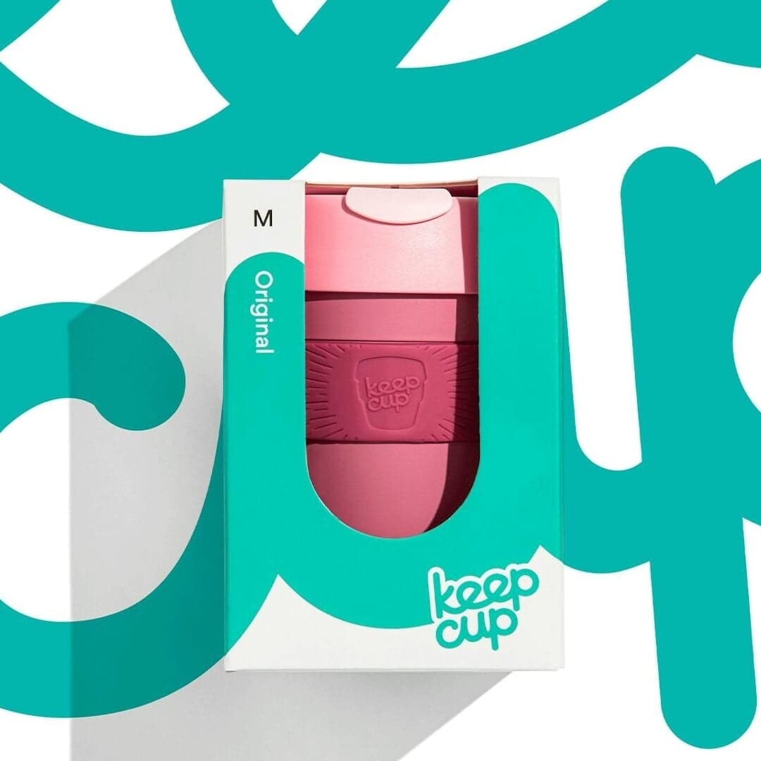 Retail Packaging Redesign For Keepcup