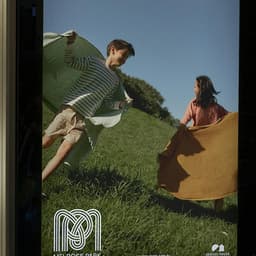 Brand Identity And Placemaking For Melrose Park Residential Development cover image