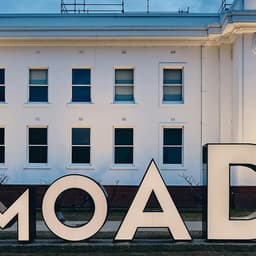 Brand Identity And Wayfinding For The Museum Of Australian Democracy cover image