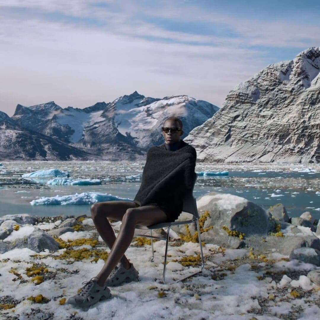 Campaign Art Direction For Balenciaga Autumn/winter 23