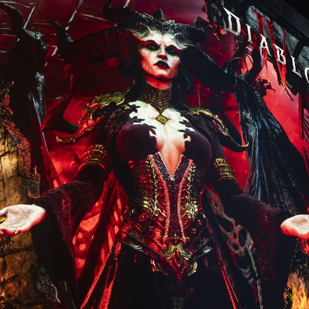 Global Launch Campaign For Diablo Iv