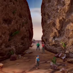 Campaign Production For British Airways And American Express cover image