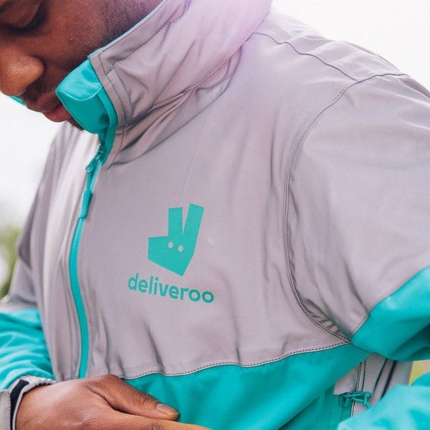 Global Rebrand And Visual Identity For Deliveroo