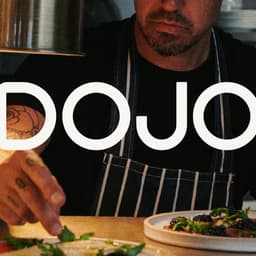 Brand Identity For Dojo cover image