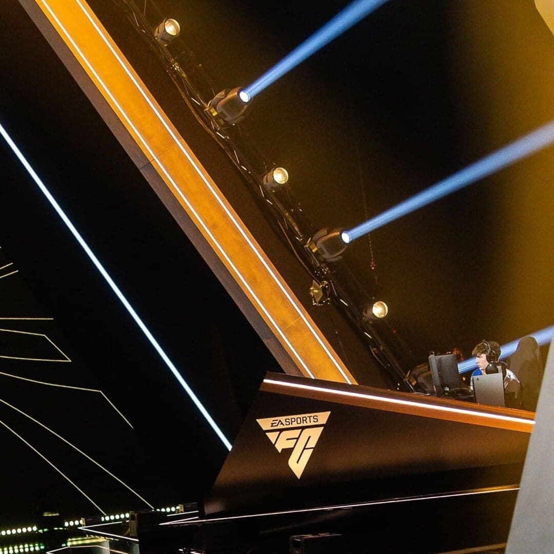 Brand Identity For Ea Sports Fc Pro World Championship