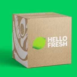 Global Rebrand And Identity System For Hellofresh cover image