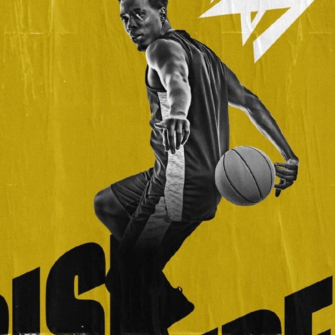 Brand Strategy And Identity For Taiwan’s Newest Basketball Team