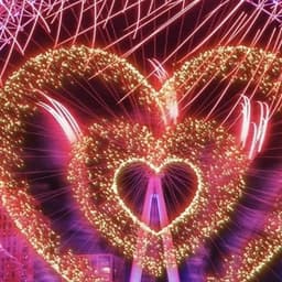 Immersive Projection Experience For London’s New Year’s Eve 24/25 Celebration cover image