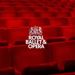 Brand Identity For Royal Ballet And Opera cover image