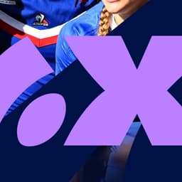 Brand Identity For A Global Women's Rugby Tournament cover image