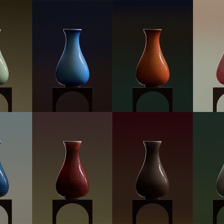 Experimental Motion Design For Google