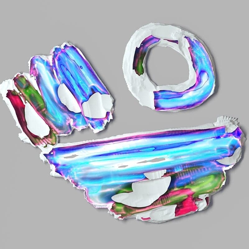 Experimental Digital Gestures For Future Aesthetics