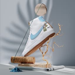 Motion Design For Nike Move To Zero Campaign - thumbnail 1