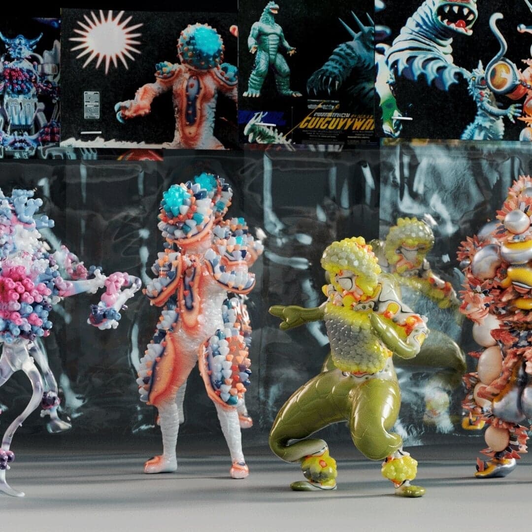 Experimental Avatar Study For Spirits3.0