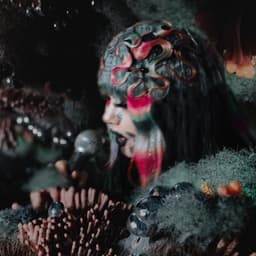 Experimental Film And Live Show Visuals For Bjork's Fossora cover image